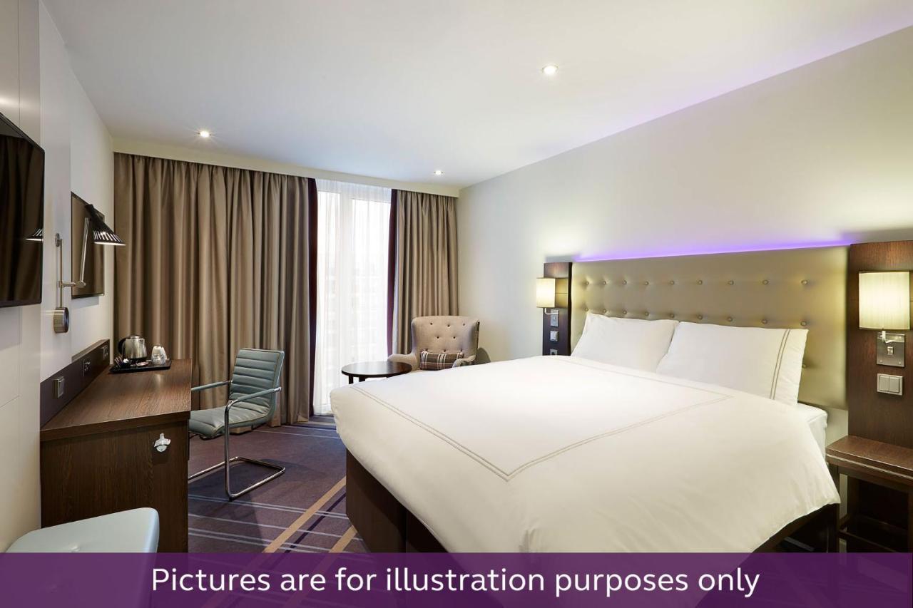 Premier Inn Hannover City University Extérieur photo