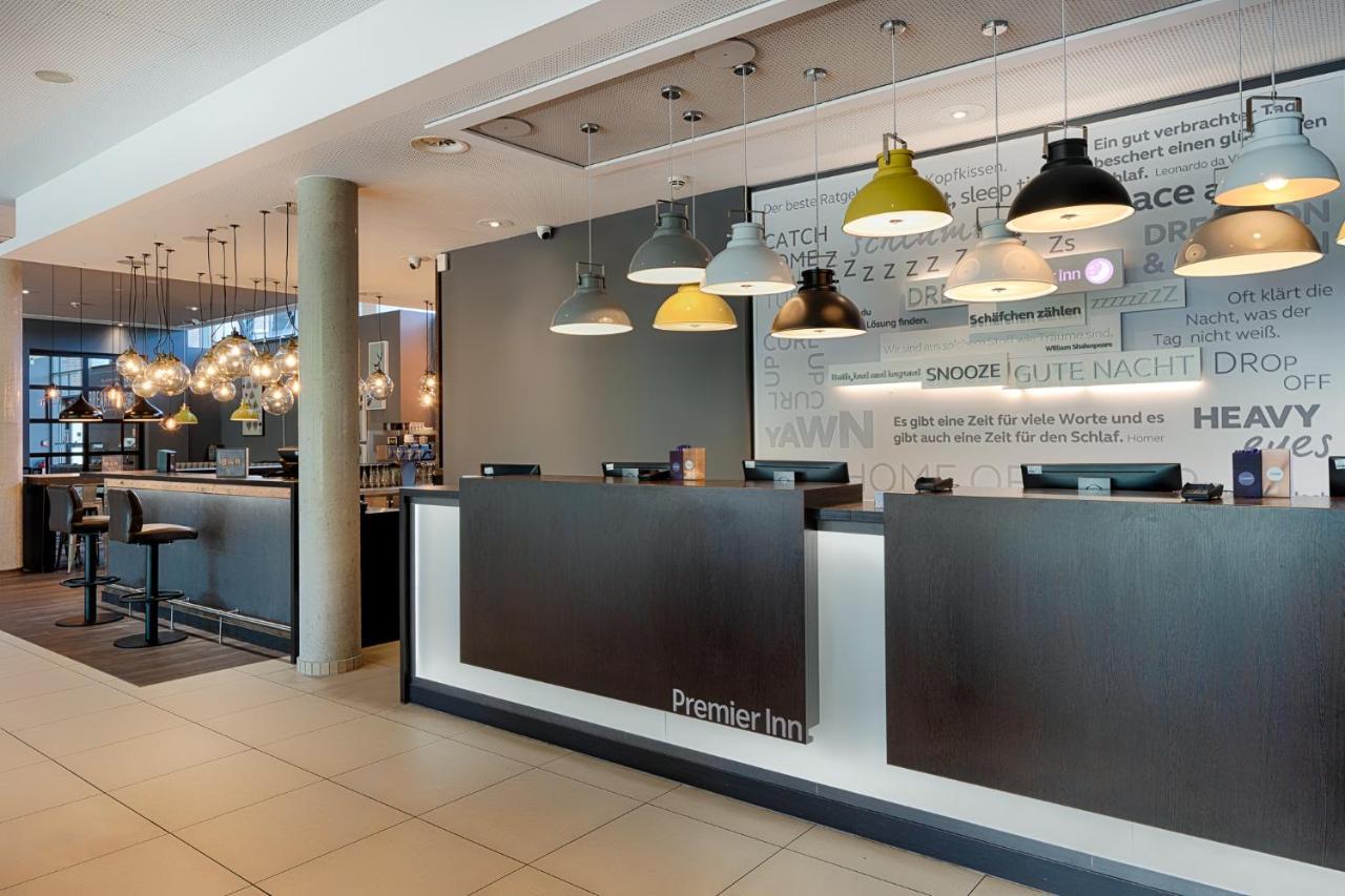 Premier Inn Hannover City University Extérieur photo