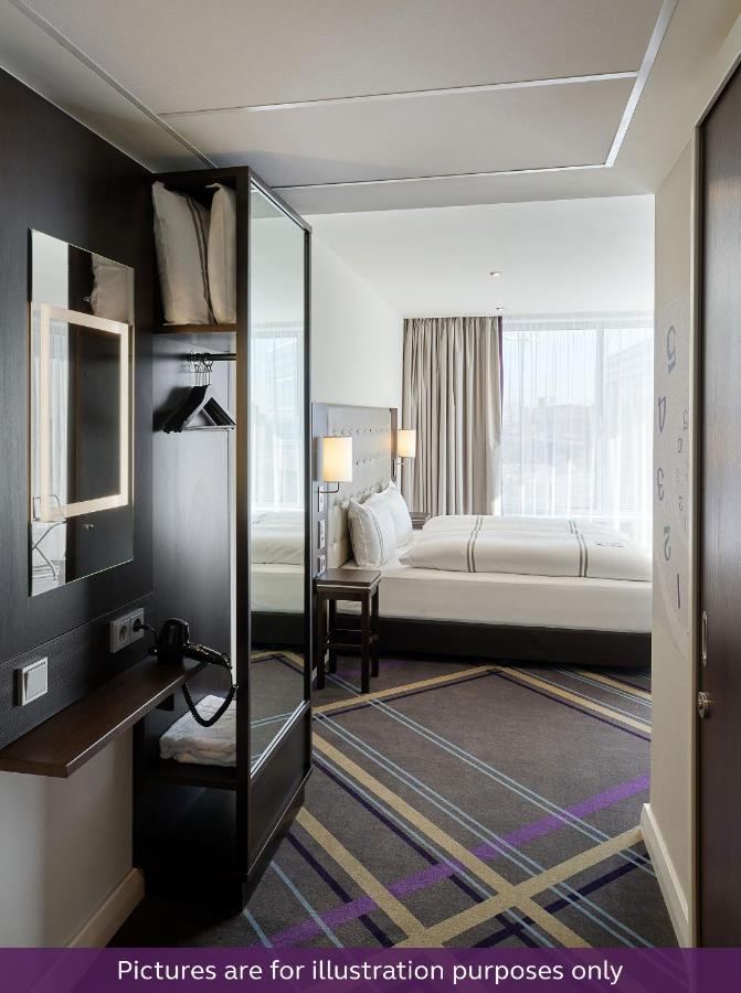 Premier Inn Hannover City University Extérieur photo