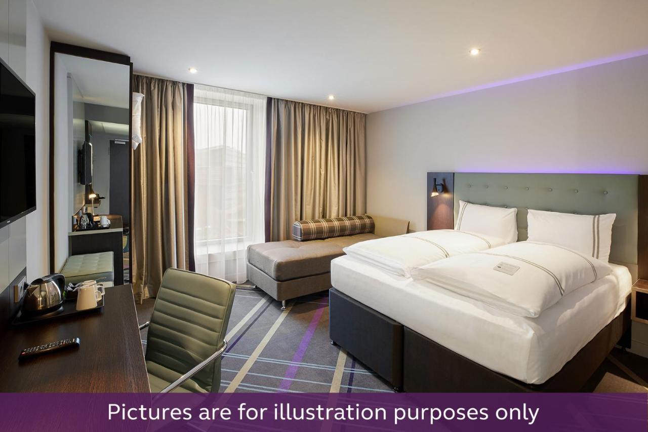 Premier Inn Hannover City University Extérieur photo