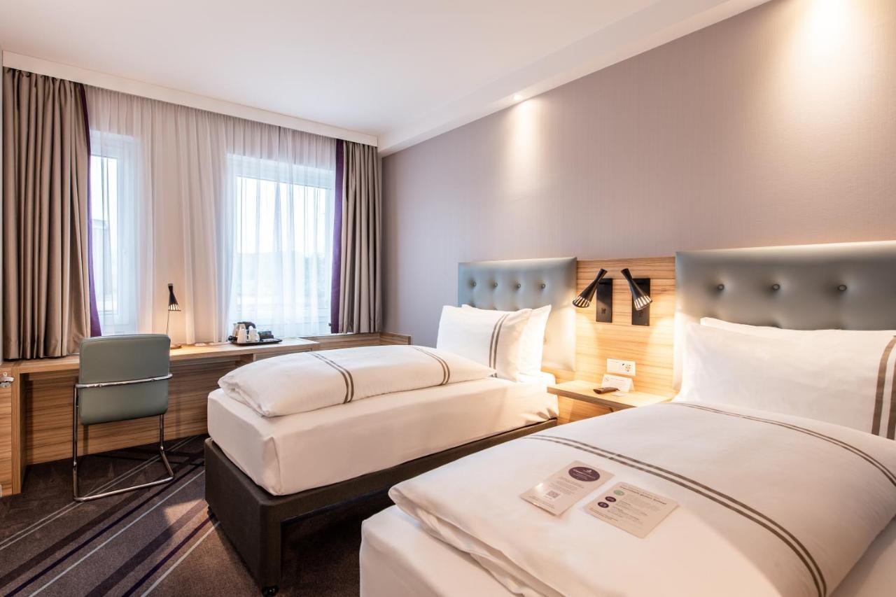 Premier Inn Hannover City University Extérieur photo