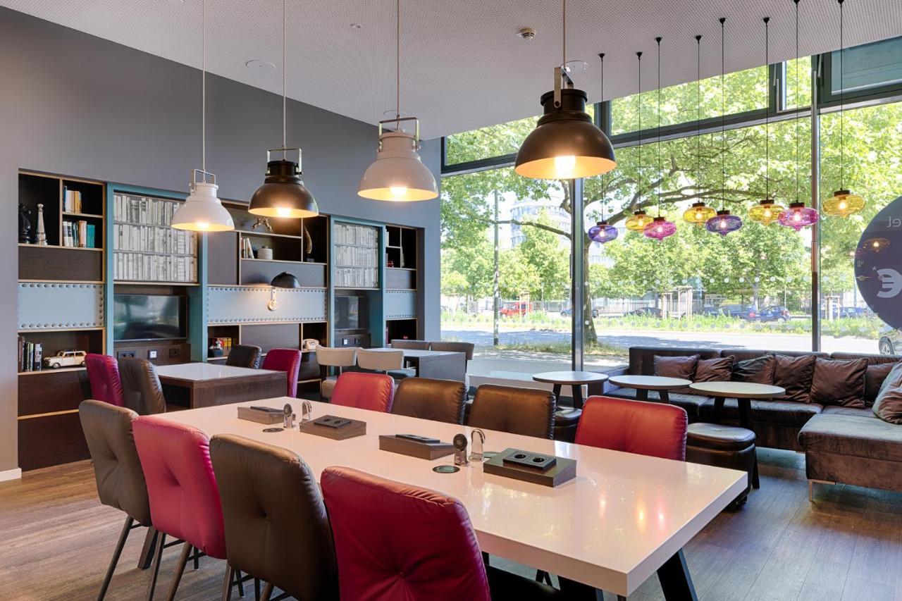 Premier Inn Hannover City University Extérieur photo