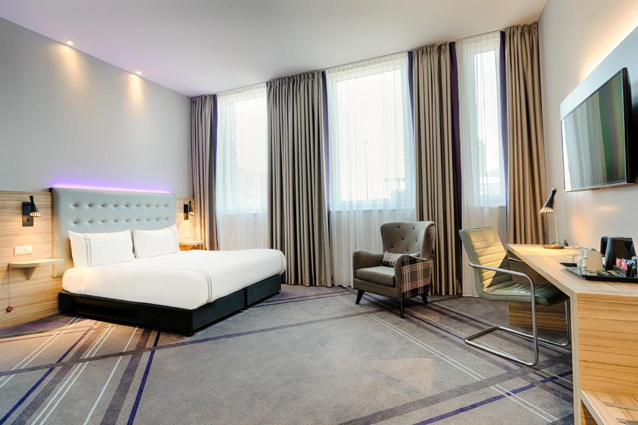 Premier Inn Hannover City University Extérieur photo