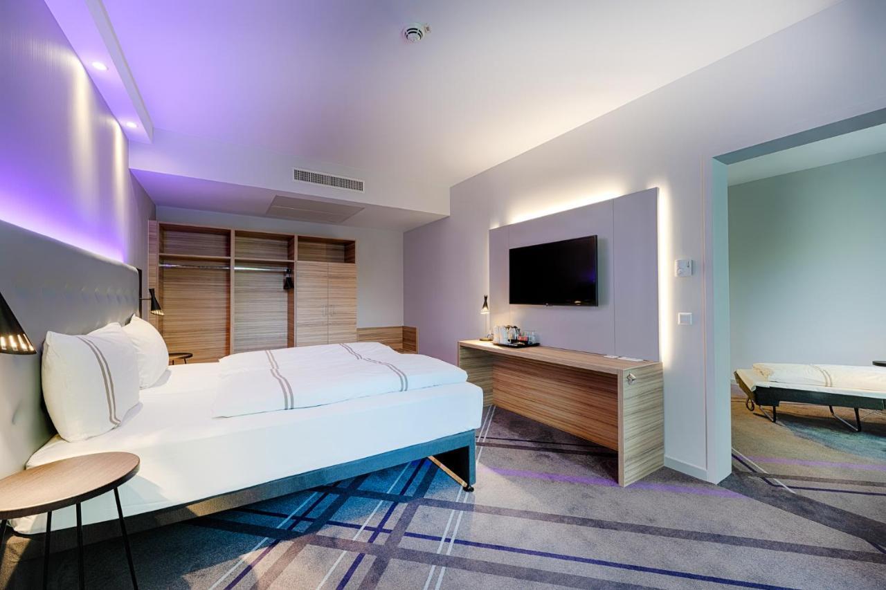 Premier Inn Hannover City University Extérieur photo